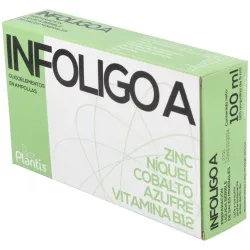 Infoligo-A 20 ampollas | Farmacia Barata Infoligo-A 20 ampollas | Farmacia Barata