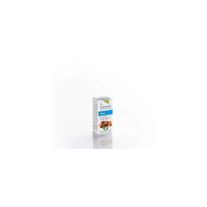 Esencia de Mirra 5ml EsentialAroms | Farmacia Barata