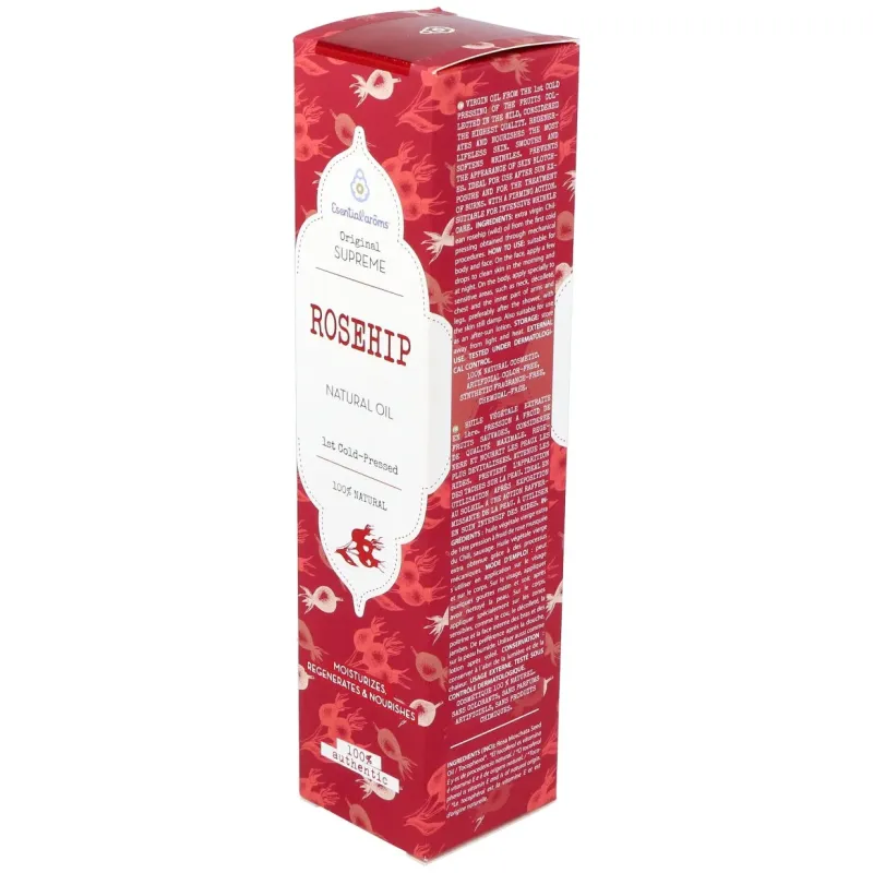 Aceite Rosa Mosqueta 125ml EsentialAroms | Farmacia Barata Aceite Rosa Mosqueta 125ml EsentialAroms | Farmacia Barata