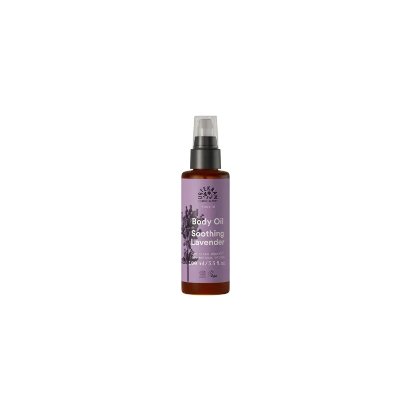 Urtekram Aceite Corporal Lavanda Púrpura 100ml | Farmacia Barata Urtekram Aceite Corporal Lavanda Púrpura 100ml | Farmacia Barata