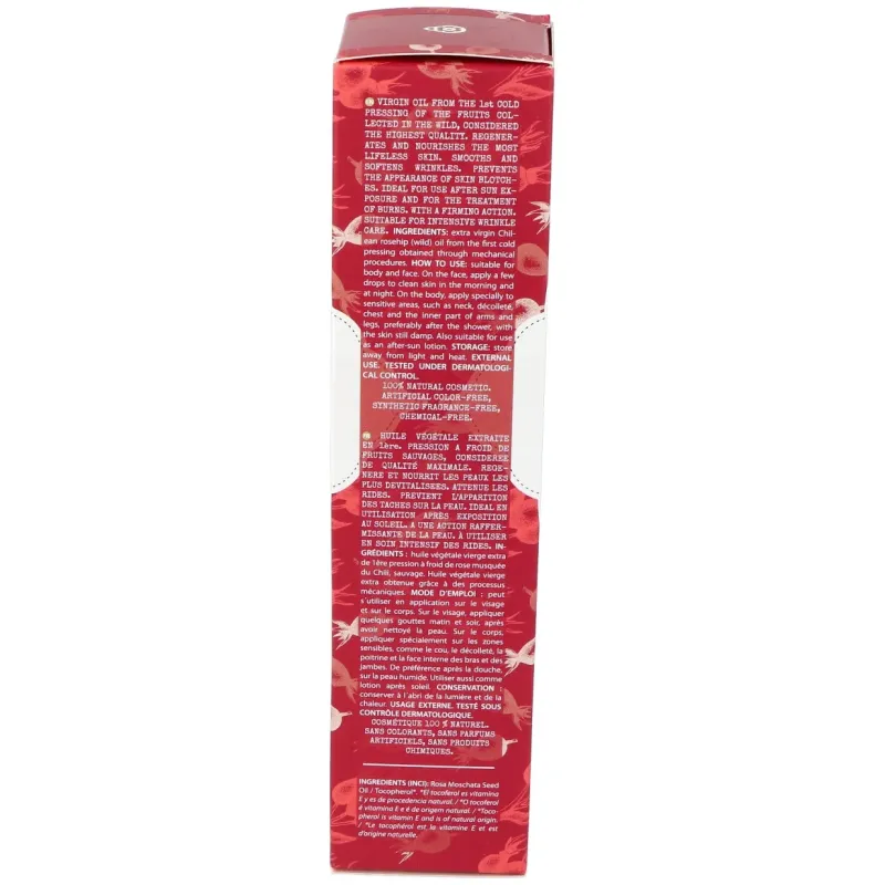 Aceite Rosa Mosqueta 125ml EsentialAroms | Farmacia Barata Aceite Rosa Mosqueta 125ml EsentialAroms | Farmacia Barata