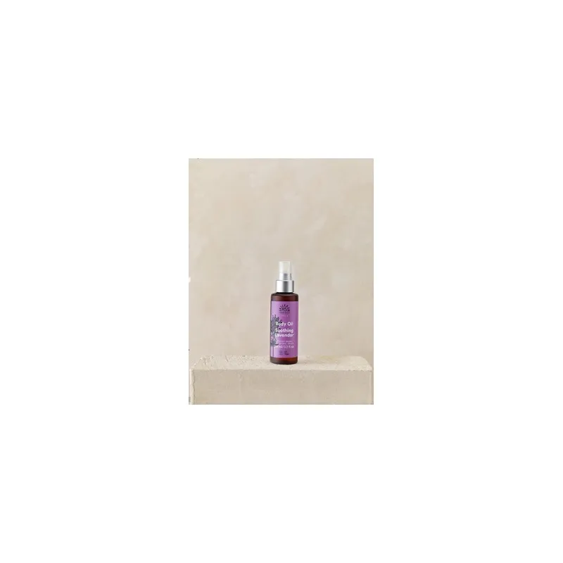 Urtekram Aceite Corporal Lavanda Púrpura 100ml | Farmacia Barata Urtekram Aceite Corporal Lavanda Púrpura 100ml | Farmacia Barata