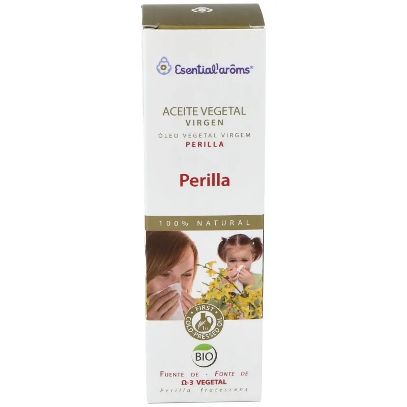 ESENCIALAROMS Aceite Perilla, 100 ml | Farmacia Barata ESENCIALAROMS Aceite Perilla, 100 ml | Farmacia Barata