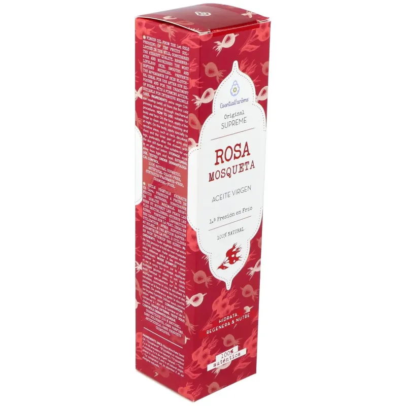 Aceite Rosa Mosqueta 125ml EsentialAroms | Farmacia Barata Aceite Rosa Mosqueta 125ml EsentialAroms | Farmacia Barata