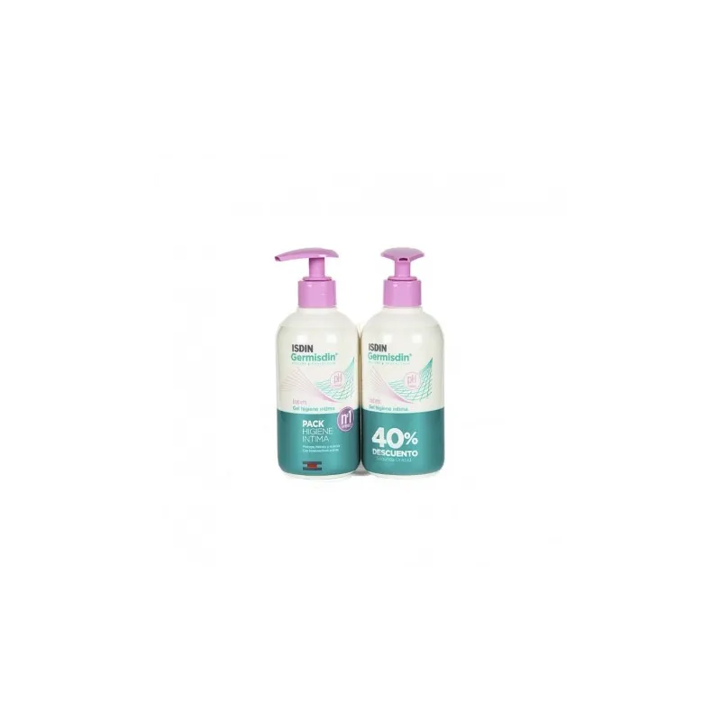 Germisdin Inim Higiene Intima DUPLO, 2x500ml.