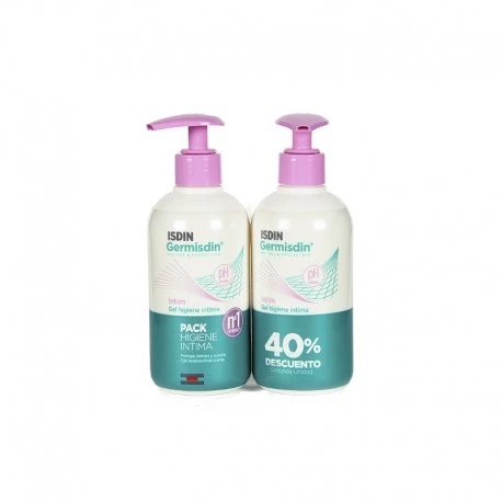 Germisdin Inim Higiene Intima DUPLO, 2x500ml.