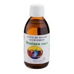 Ayurveda Aceite Mostaza Negra 200 ml | Farmacia Barata Ayurveda Aceite Mostaza Negra 200 ml | Farmacia Barata