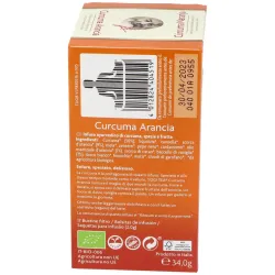 Yogi Tea Cúrcuma Naranja | Farmacia Barata