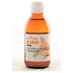 Ayurveda Aceite Brahmi, 200ml