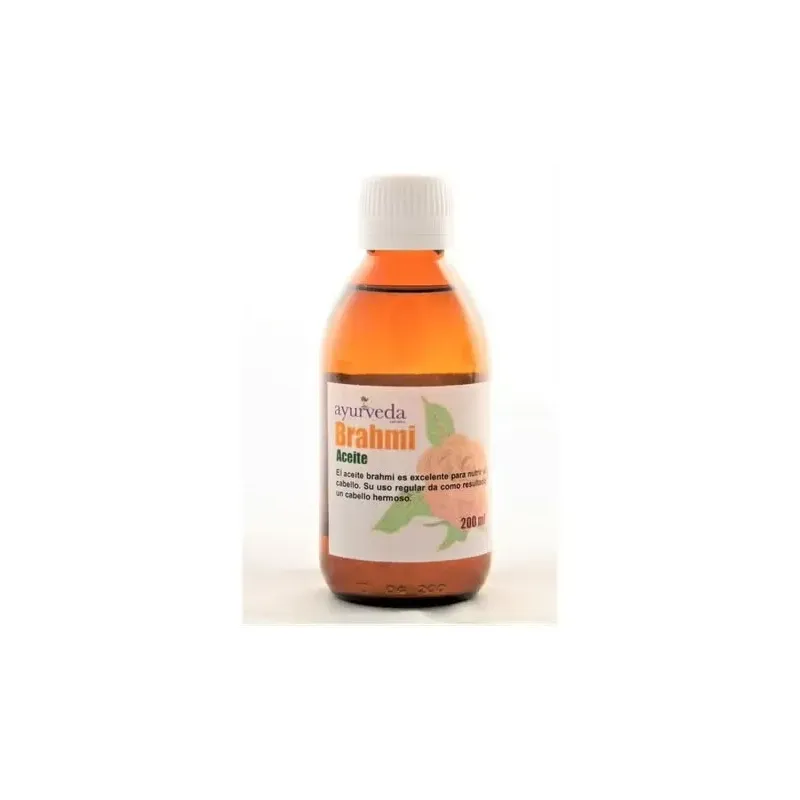 Aceite Brahmi Ayurveda 200 ml | Farmacia Barata Aceite Brahmi Ayurveda 200 ml | Farmacia Barata