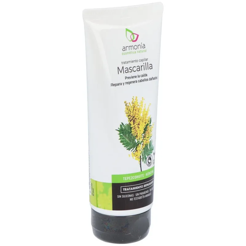 Armonia Mascarilla Capilar Tepezcohuite | Farmacia Barata Armonia Mascarilla Capilar Tepezcohuite | Farmacia Barata