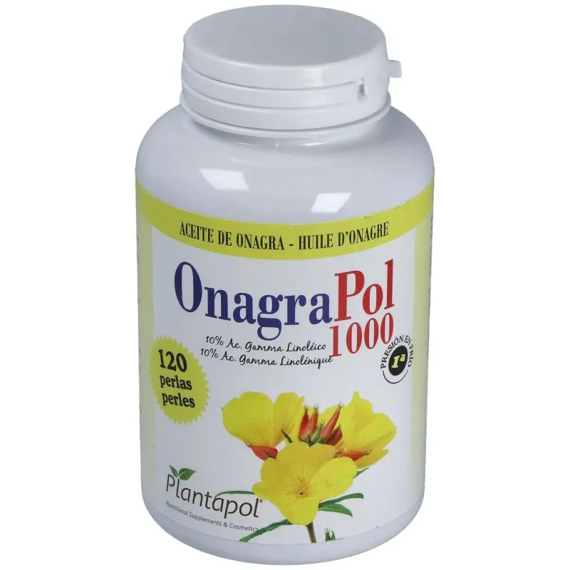Onagrapol 120 perl 1000 mg | Farmacia Barata