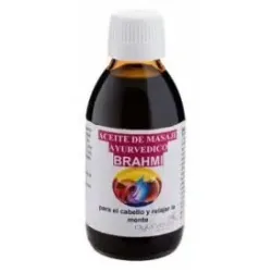 Aceite Brahmi Ayurveda 200 ml | Farmacia Barata Aceite Brahmi Ayurveda 200 ml | Farmacia Barata