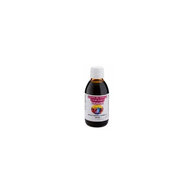 Aceite Brahmi Ayurveda 200 ml | Farmacia Barata Aceite Brahmi Ayurveda 200 ml | Farmacia Barata