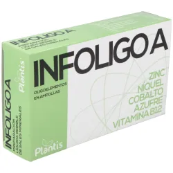 Infoligo-A 20 ampollas | Farmacia Barata Infoligo-A 20 ampollas | Farmacia Barata