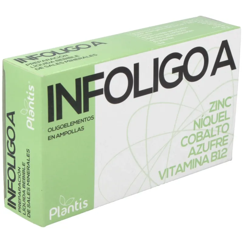 Infoligo-A 20 ampollas | Farmacia Barata Infoligo-A 20 ampollas | Farmacia Barata