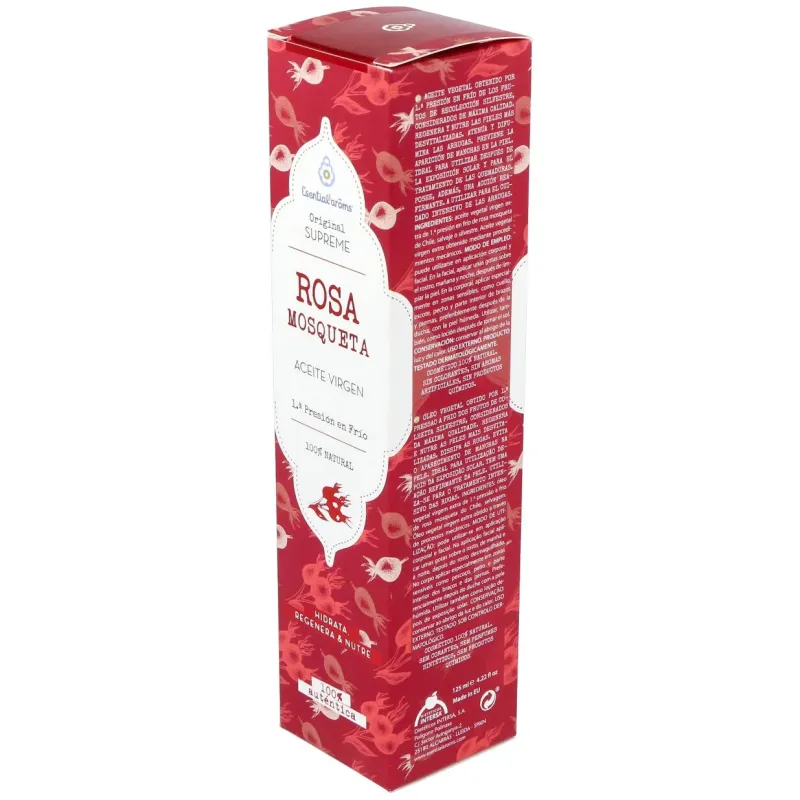 Aceite Rosa Mosqueta 125ml EsentialAroms | Farmacia Barata Aceite Rosa Mosqueta 125ml EsentialAroms | Farmacia Barata