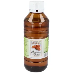 Plantapol Aceite Almendra Dulce, 1 litro