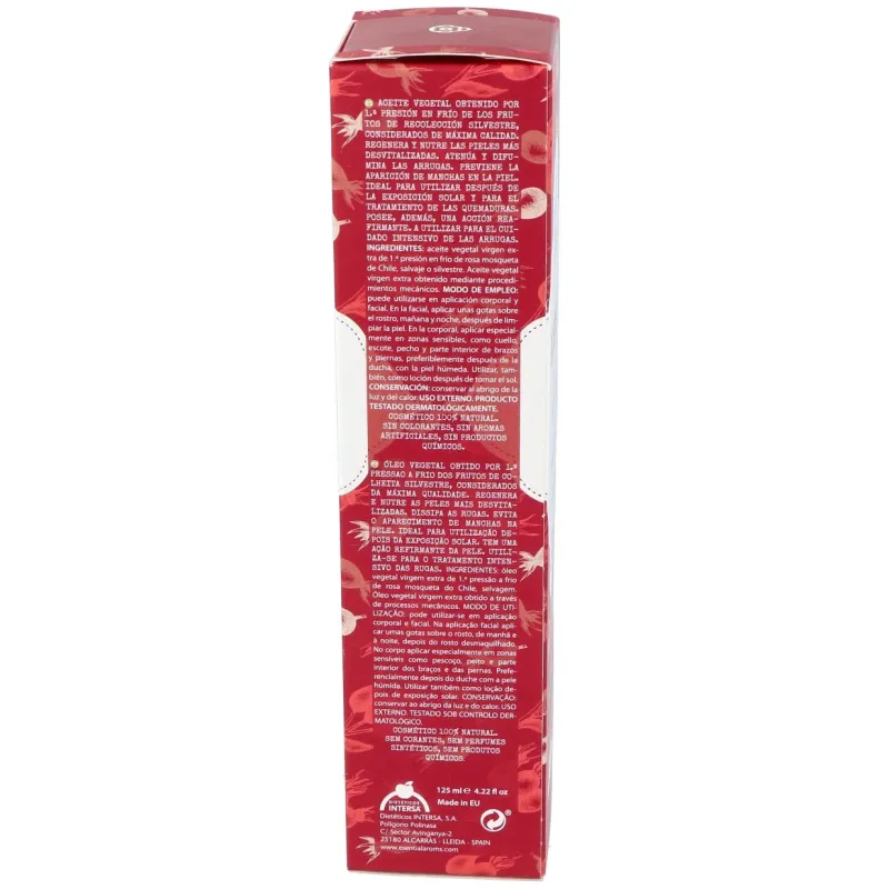 Aceite Rosa Mosqueta 125ml EsentialAroms | Farmacia Barata Aceite Rosa Mosqueta 125ml EsentialAroms | Farmacia Barata