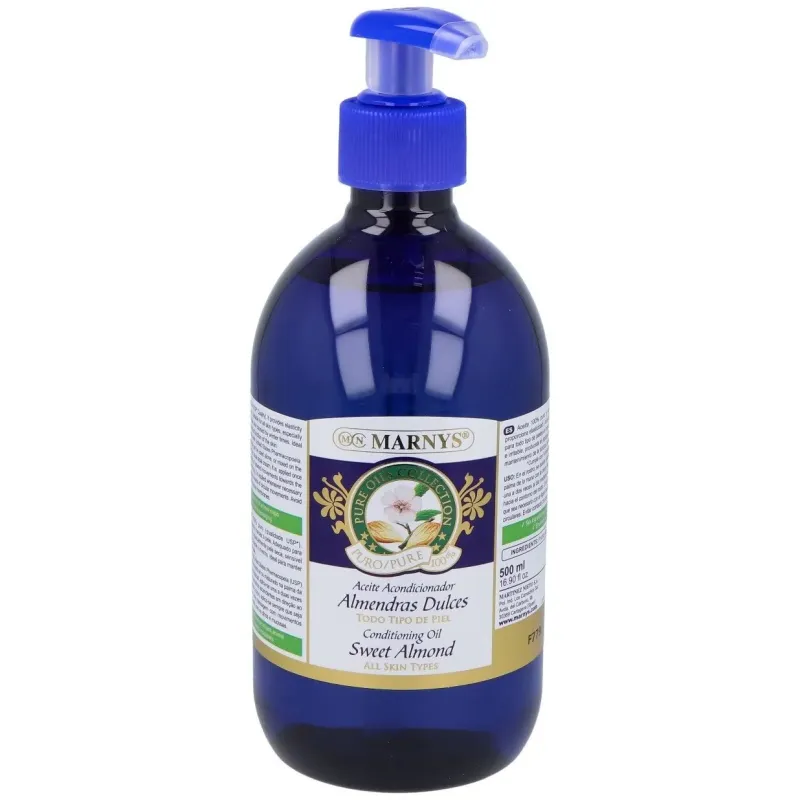 Aceite Almendra Dulce 500 ml | Farmacia Barata Aceite Almendra Dulce 500 ml | Farmacia Barata