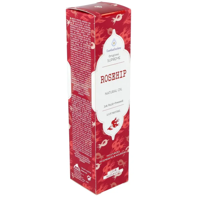 Aceite Rosa Mosqueta 125ml EsentialAroms | Farmacia Barata Aceite Rosa Mosqueta 125ml EsentialAroms | Farmacia Barata