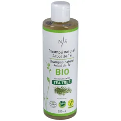 Nirvana Spa Champú Árbol de Té, 250ml
