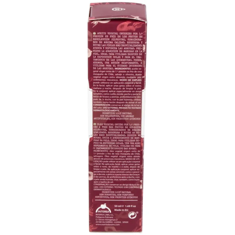 Aceite Rosa Mosqueta 50 ml | Farmacia Barata