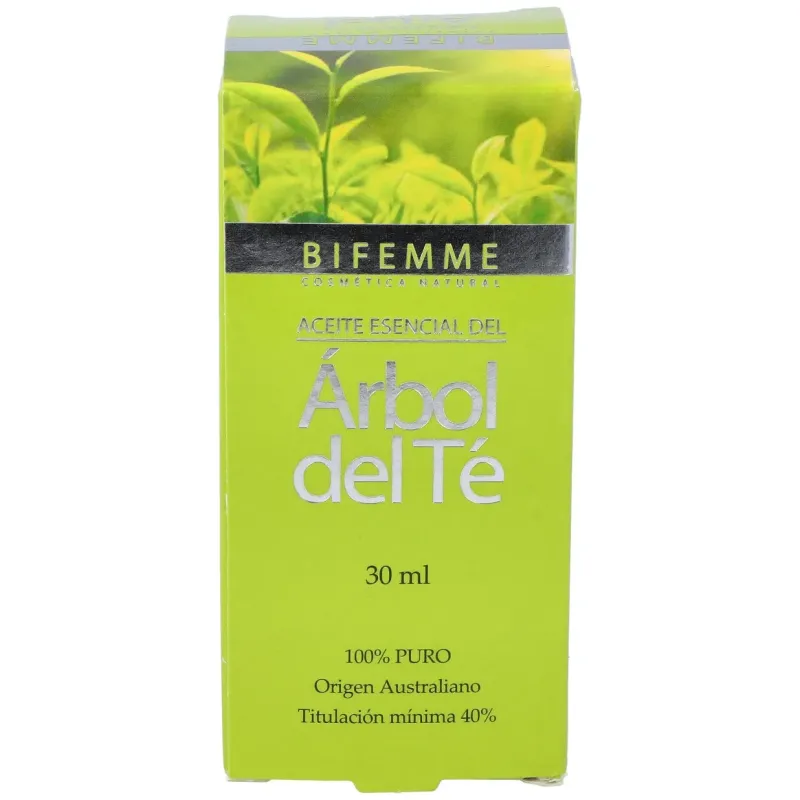 Biofemme Aceite Árbol de Té 30ml | Farmacia Barata Biofemme Aceite Árbol de Té 30ml | Farmacia Barata
