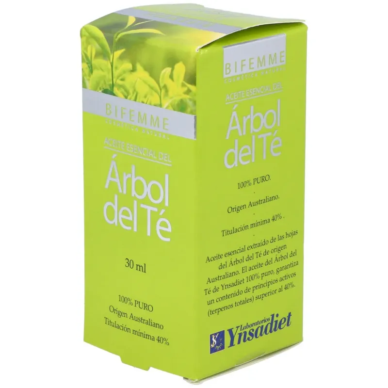 Biofemme Aceite Árbol de Té 30ml | Farmacia Barata Biofemme Aceite Árbol de Té 30ml | Farmacia Barata