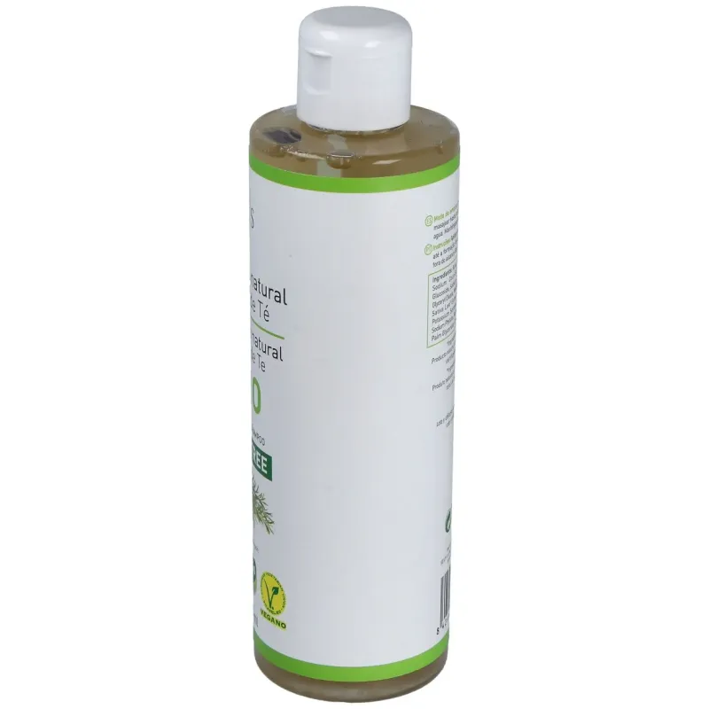 Nirvana Spa Champú Árbol de Té 250ml | Farmacia Barata