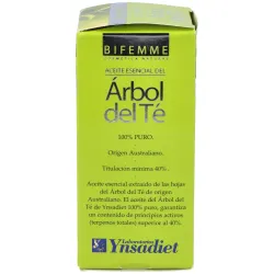 Biofemme Aceite Árbol de Té 30ml | Farmacia Barata Biofemme Aceite Árbol de Té 30ml | Farmacia Barata