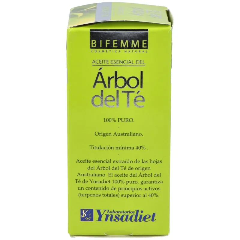 Biofemme Aceite Árbol de Té 30ml | Farmacia Barata Biofemme Aceite Árbol de Té 30ml | Farmacia Barata