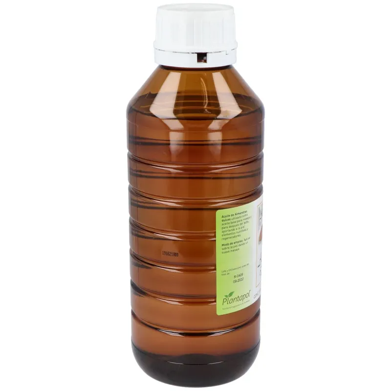 Aceite de Almendra Dulce 1 L | Farmacia Barata Aceite de Almendra Dulce 1 L | Farmacia Barata
