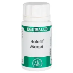 Equisalud Maqui, 50 cápsulas