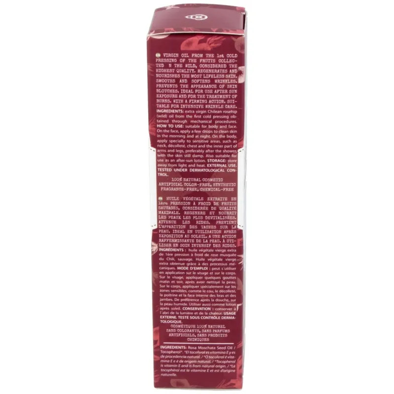 Aceite Rosa Mosqueta 50 ml | Farmacia Barata
