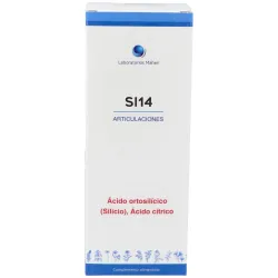 Mahen Silicio Si 14, 500 ml