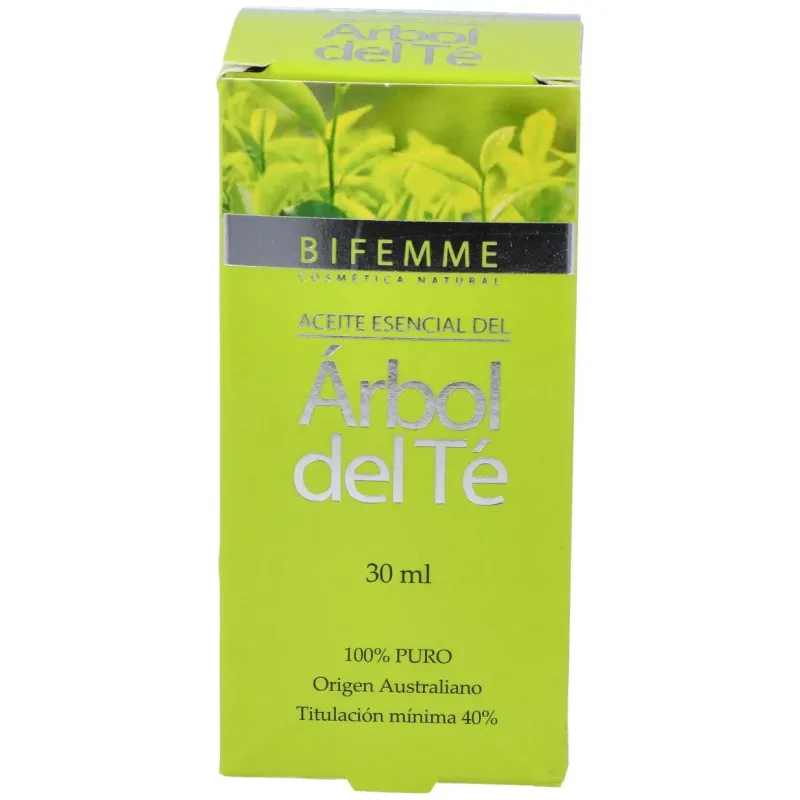 Biofemme Aceite Árbol de Té 30ml | Farmacia Barata Biofemme Aceite Árbol de Té 30ml | Farmacia Barata