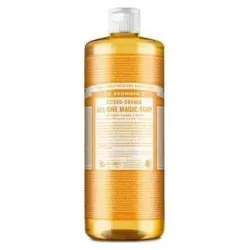 Dr. Bronner Jabón Líquido Cítricos, 945 ml