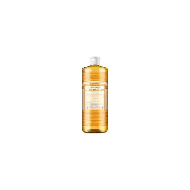 Dr. Bronner Jabón Líquido Cítricos | Farmacia Barata Dr. Bronner Jabón Líquido Cítricos | Farmacia Barata