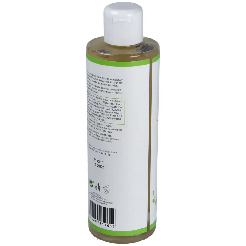 Nirvana Spa Champú Árbol de Té 250ml | Farmacia Barata