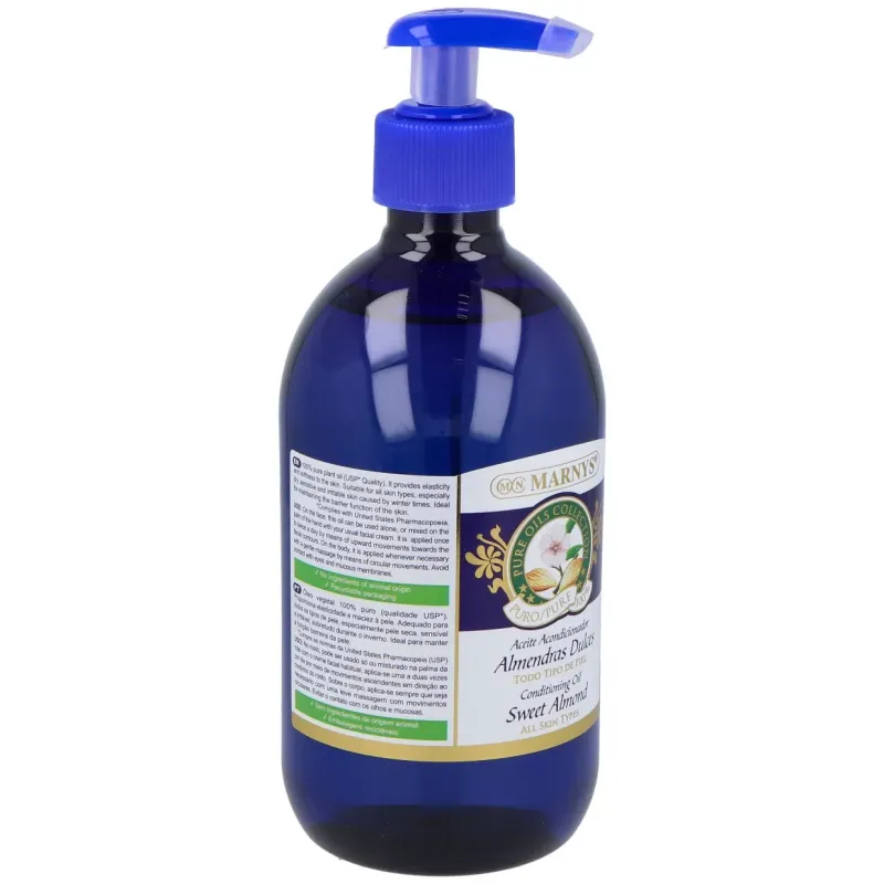 Aceite Almendra Dulce 500 ml | Farmacia Barata Aceite Almendra Dulce 500 ml | Farmacia Barata