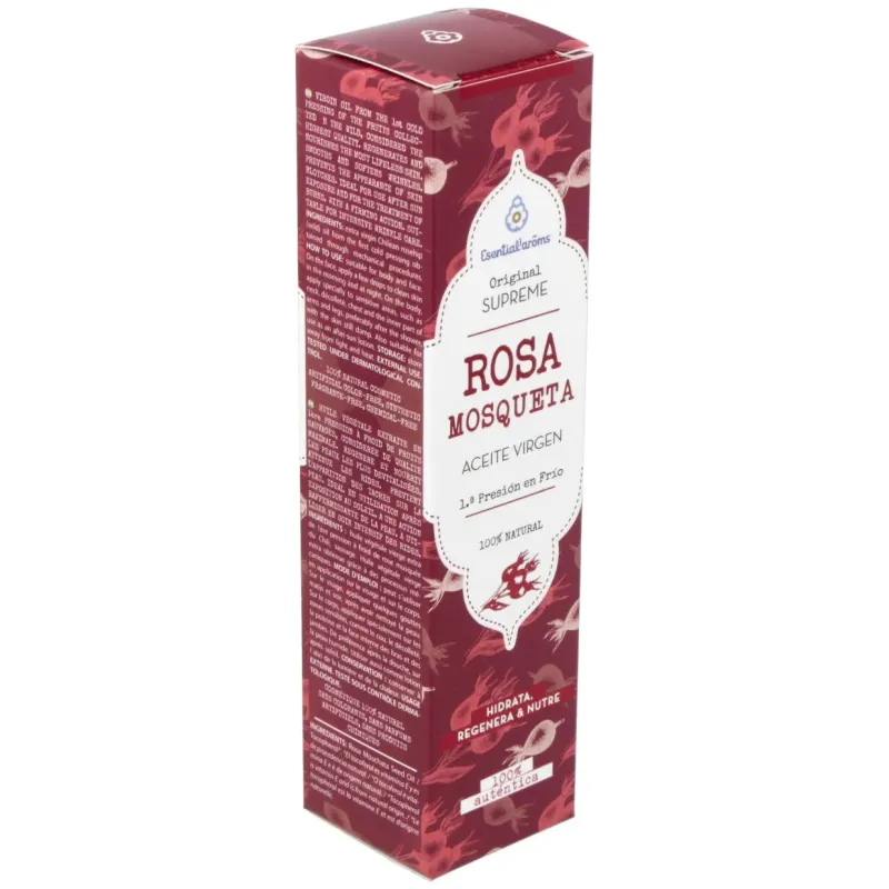 Aceite Rosa Mosqueta 50 ml | Farmacia Barata