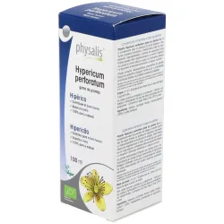 Physalis Extracto de Hipérico Bio 100 ml | Farmacia Barata