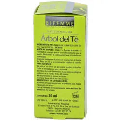 Biofemme Aceite Árbol de Té 30ml | Farmacia Barata Biofemme Aceite Árbol de Té 30ml | Farmacia Barata