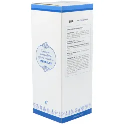 Silicio Si 14 500 ml MAHEN | Farmacia Barata Silicio Si 14 500 ml MAHEN | Farmacia Barata
