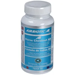 Airbiotic Castaño de Indias Ab Complex, 60 comprimidos
