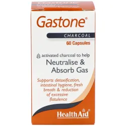 Health Aid Gastone, 60 cápsulas