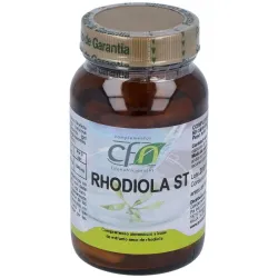 CFN - Rhodiola Rosea, 60 cápsulas