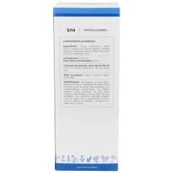 Silicio Si 14 500 ml MAHEN | Farmacia Barata Silicio Si 14 500 ml MAHEN | Farmacia Barata