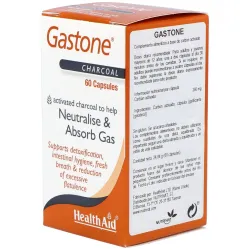 Gastone 60 Cápsulas | Farmacia Barata